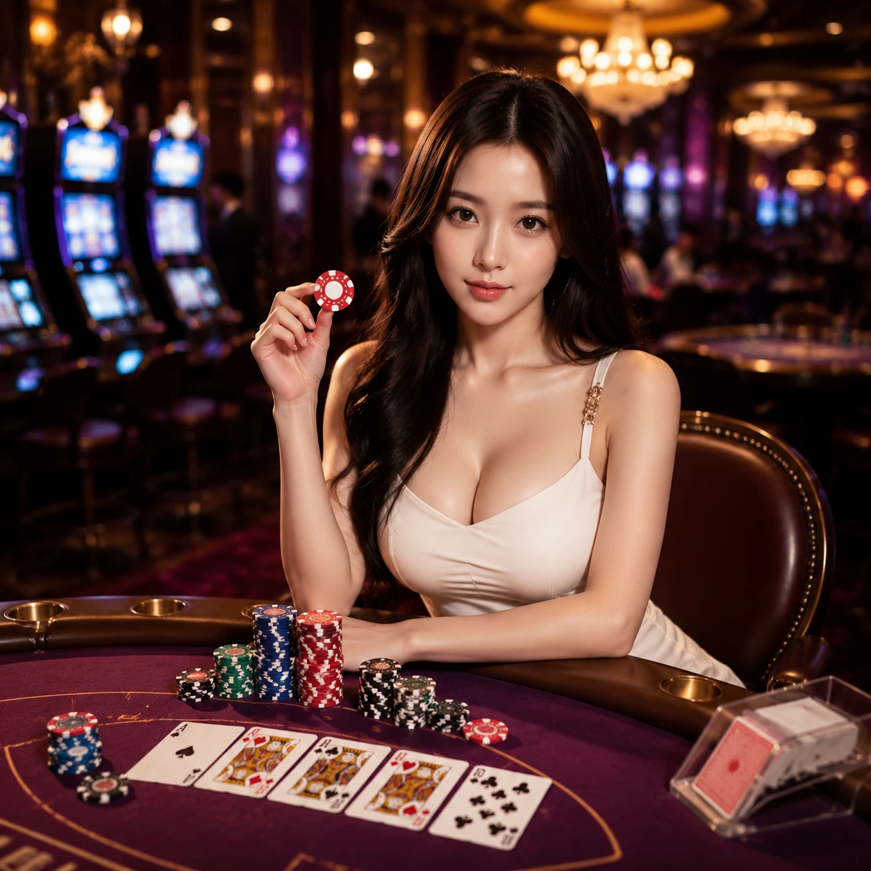 Cassino ao vivo fgg dealers