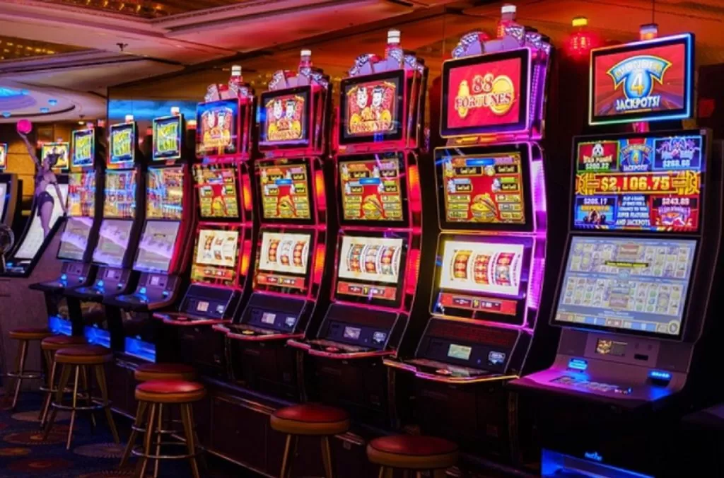 Slots fgg - Sweet Bonanza e caça-níqueis populares